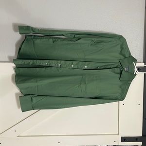 NWOT Van Heusen fitted dress shirt